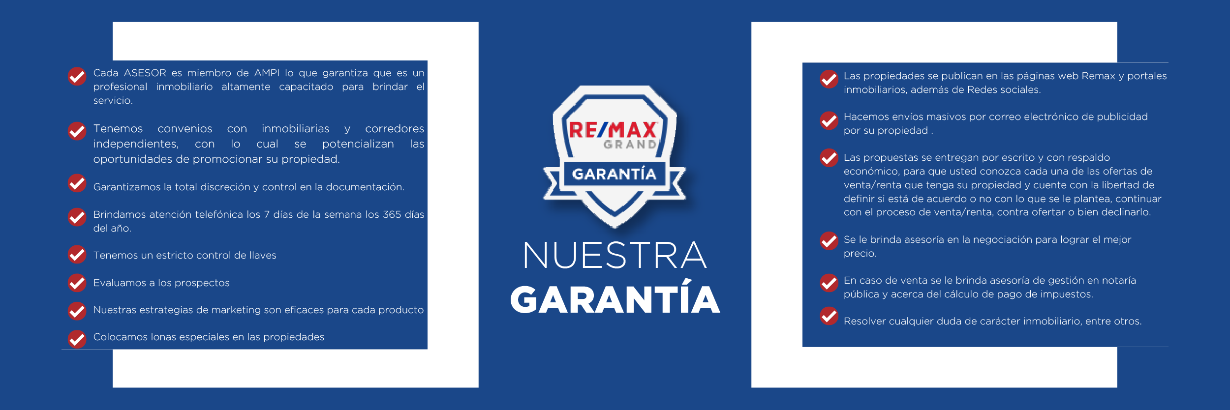 Acerca De Nosotros Remax Grand