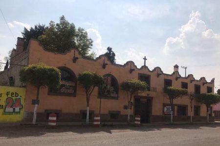 Pueblo Magico Oficina Venta San Juan Teotihuac N Edo M X