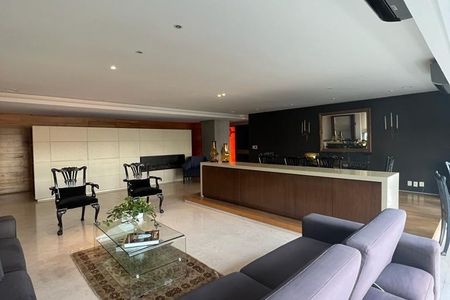 Espectacular departamento Amueblado en Polanco