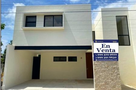 VENTA DE CASA SODZIL NORTE MERIDA YUCATAN EasyBroker