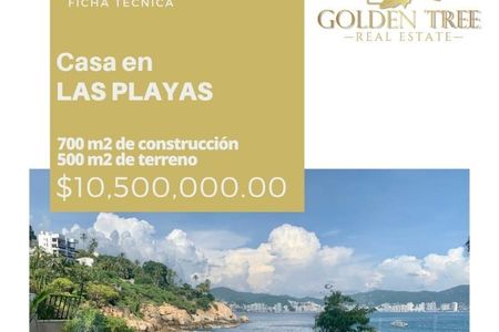 Casa Frente Al Mar En Acapulco EasyBroker