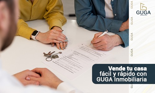 Te ayudamos a vender tu propiedad