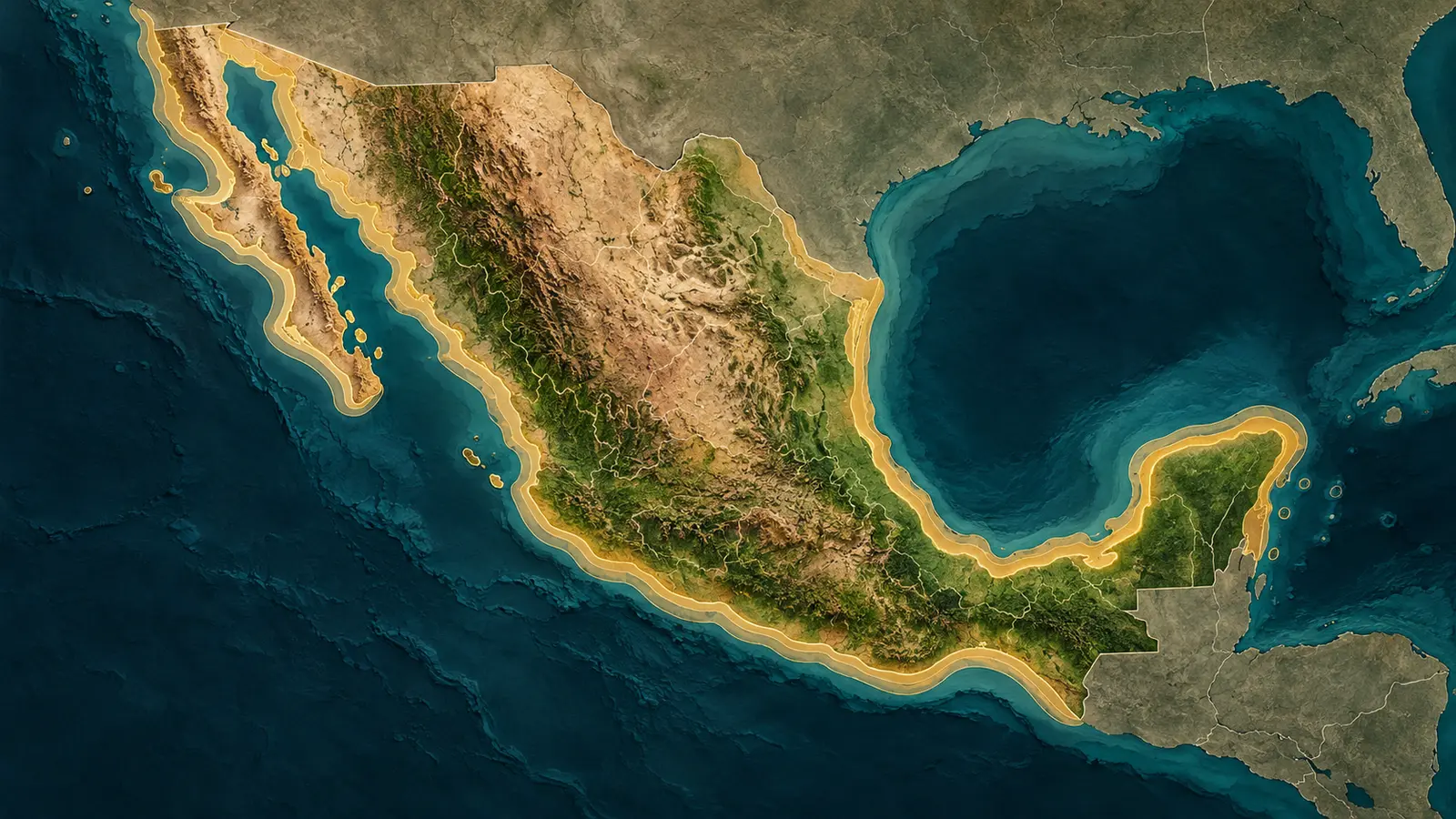Mexico restricted zone for foreign property buyers