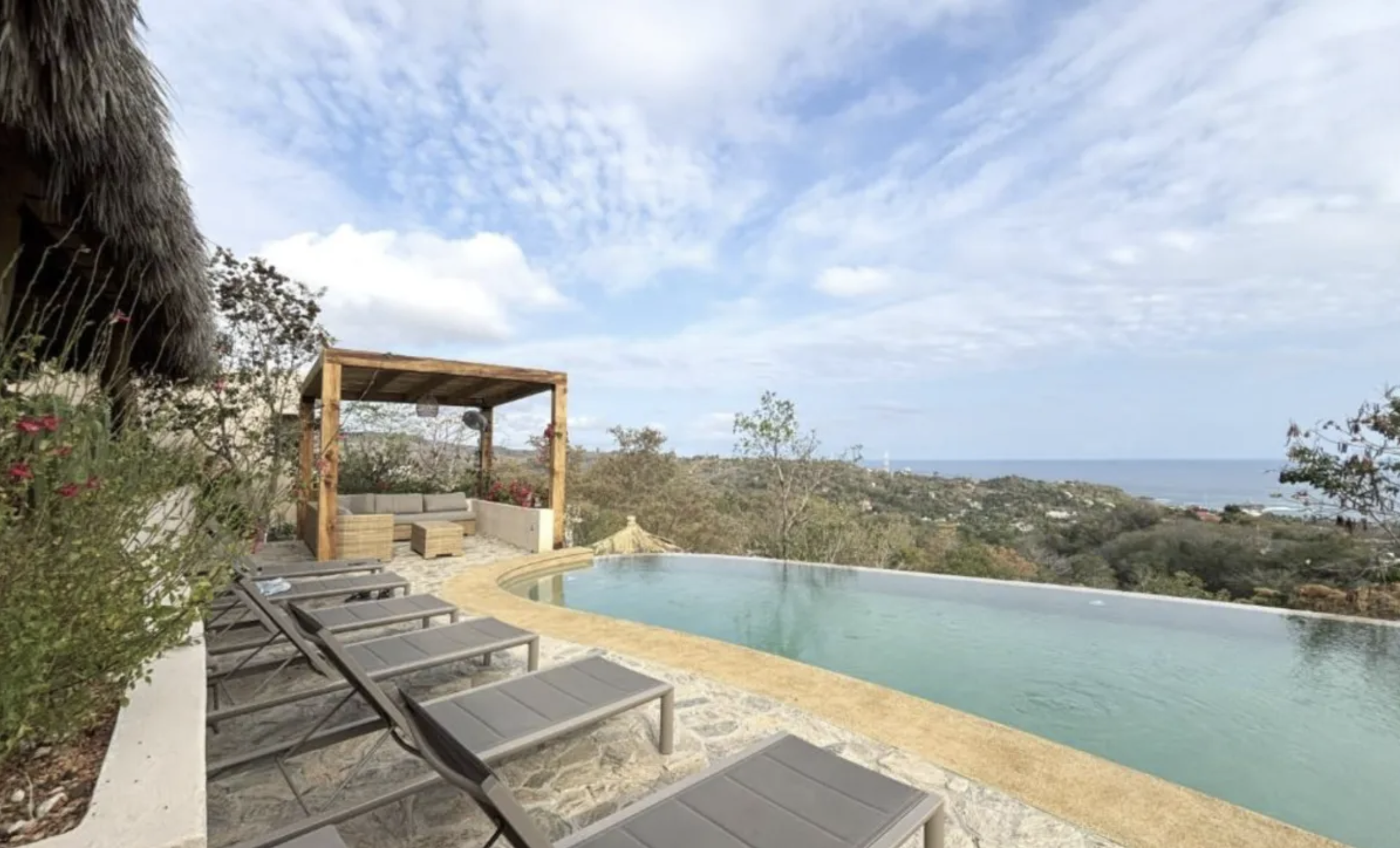 Boutique hotel and hospitality investment on the Oaxaca coast