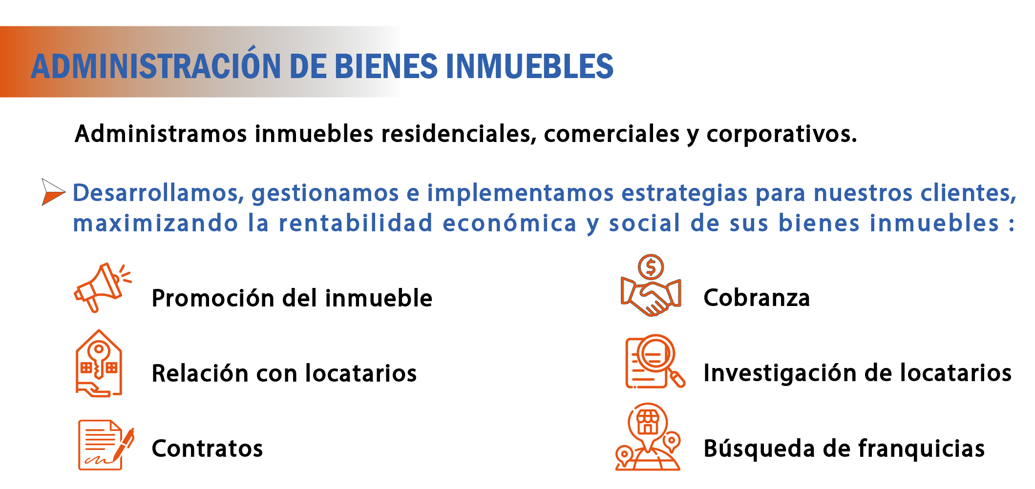 Administración De Bienes Inmuebles 7706