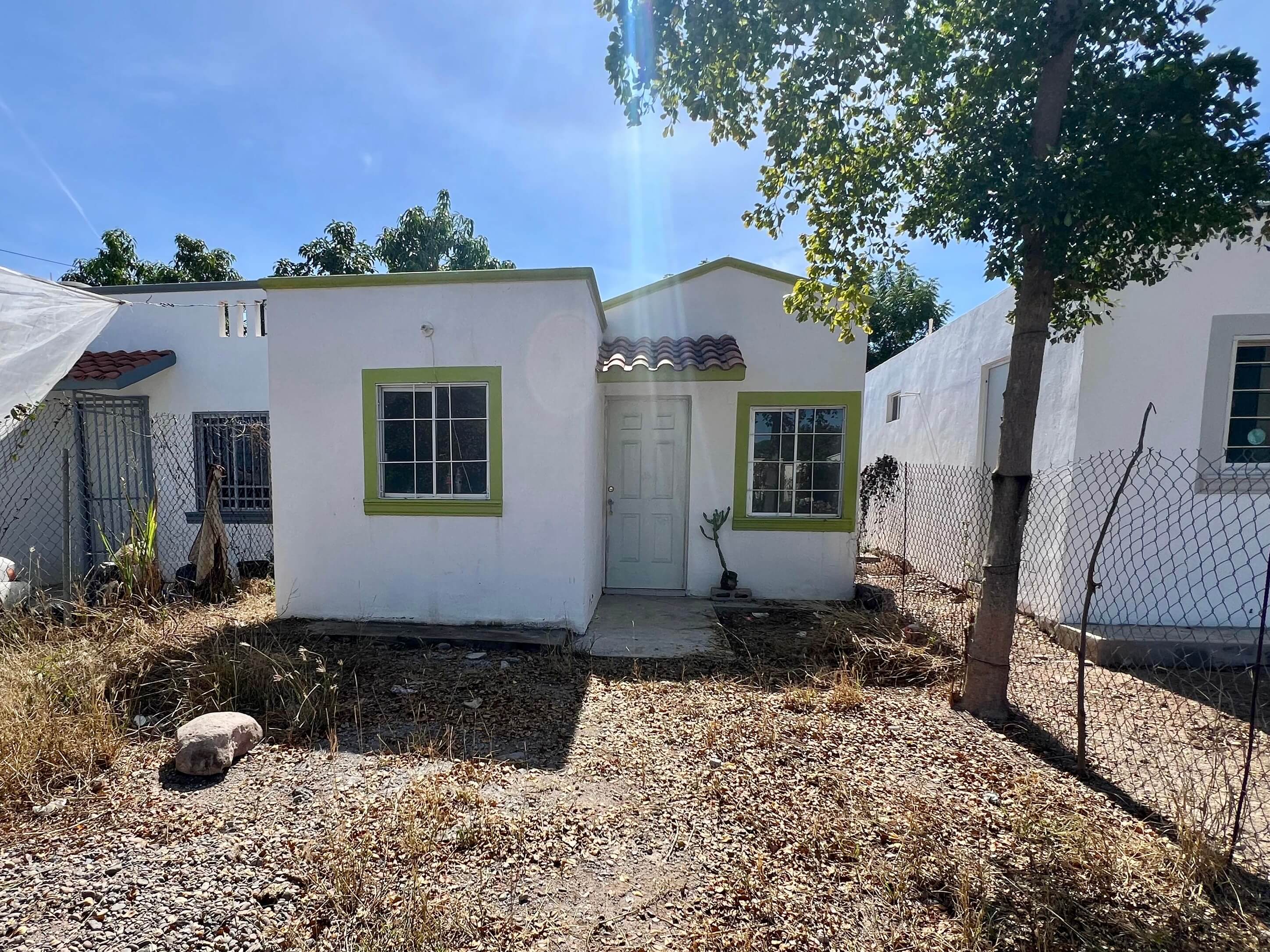 Casa recién listada