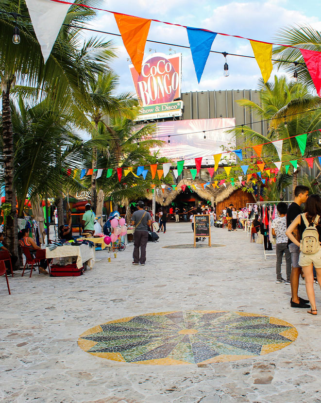 Downtown Punta Cana