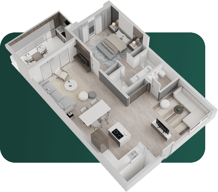 Apartamento Tipo A