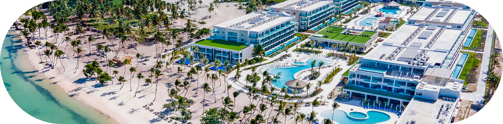 Banner Serenade Club de Playa