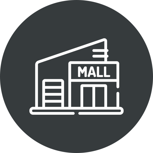 Icono de Centro Comercial