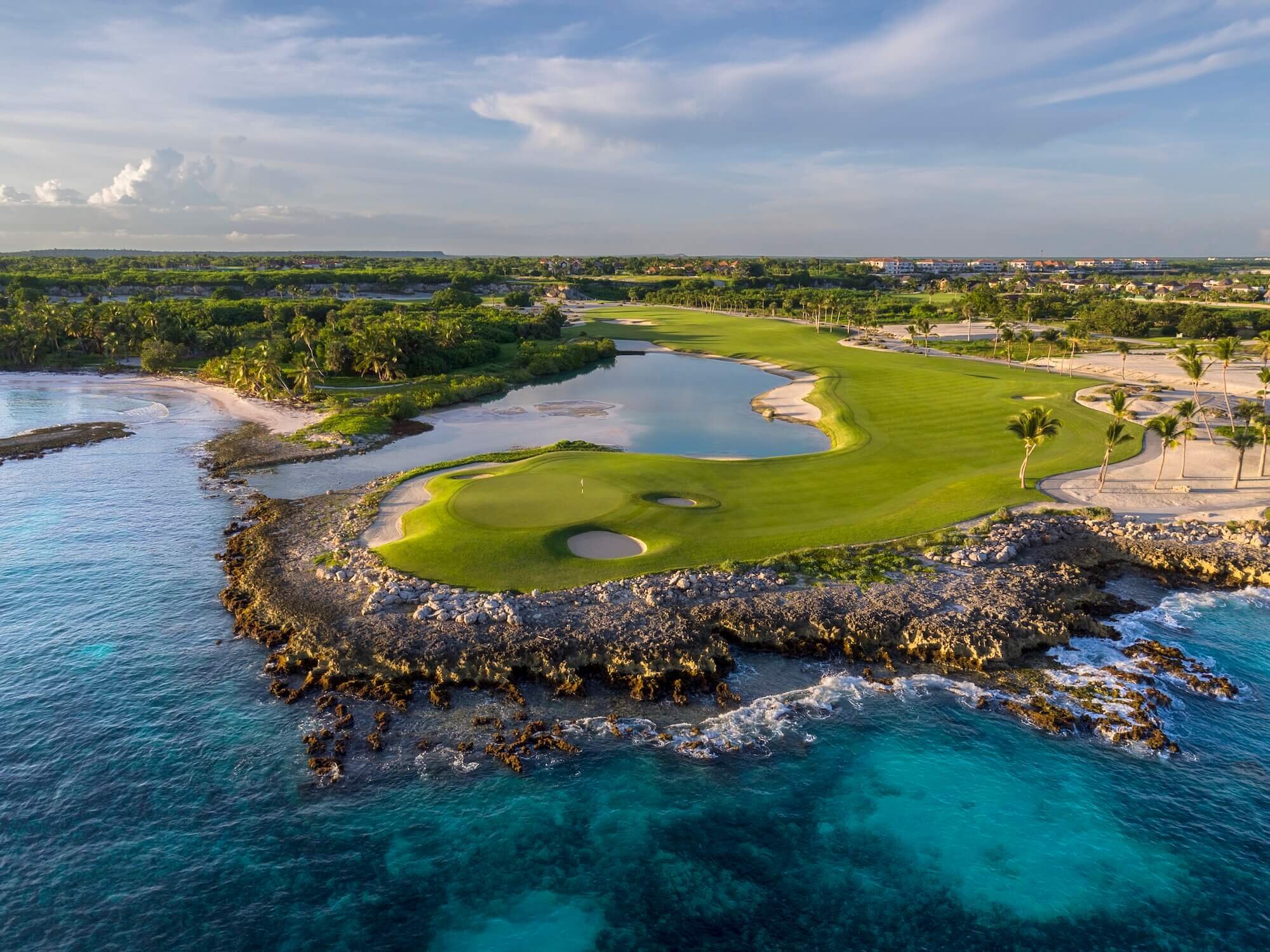Punta Espada en Cap Cana