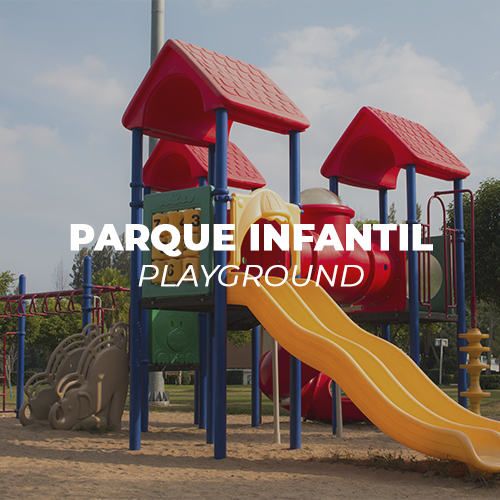 Parque Infantil Coralina