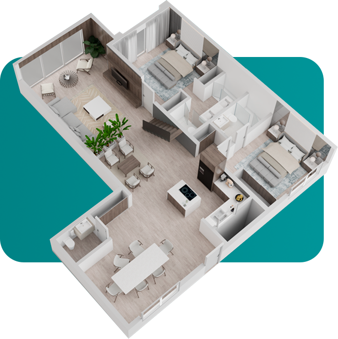 Tipo B Penthouse