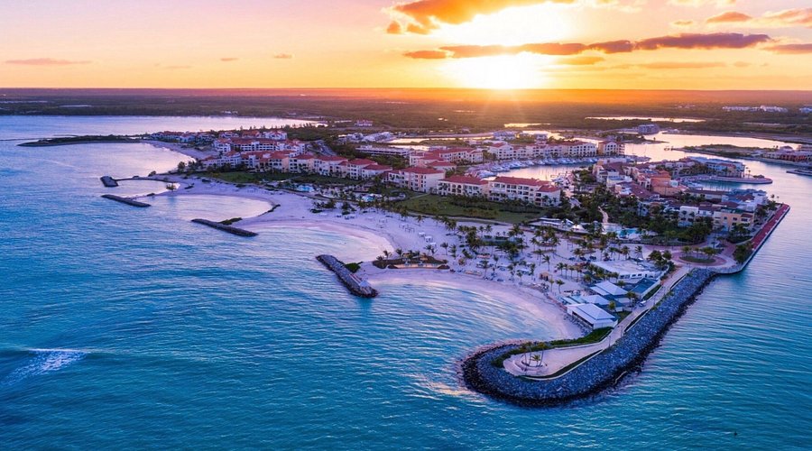 Playa en Cap Cana