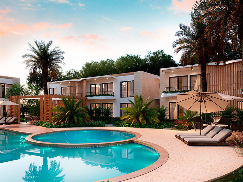 Imagen exterior del proyecto Atza