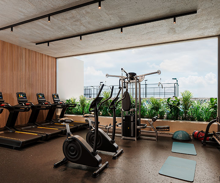 Gimnasio Social Business Center
