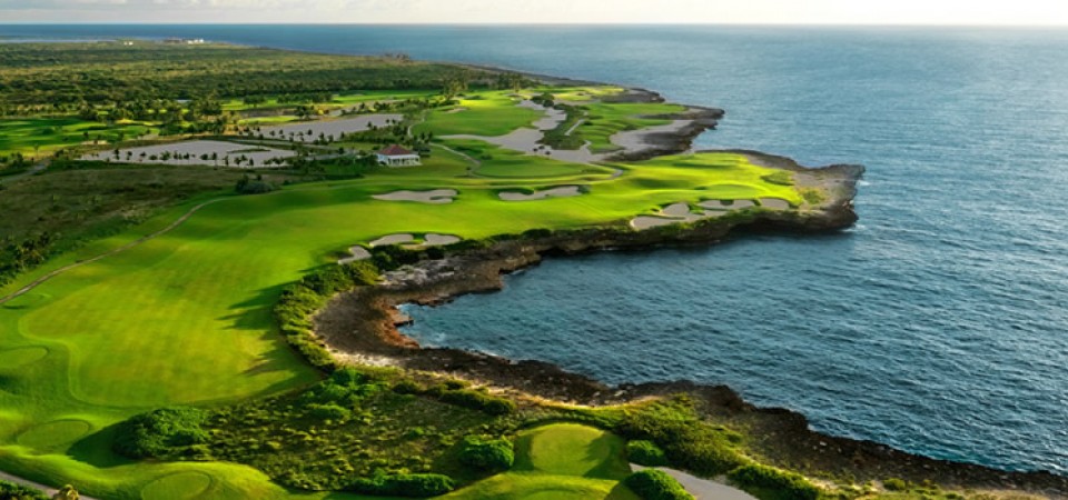Golf y estilo de vida en Puntacana