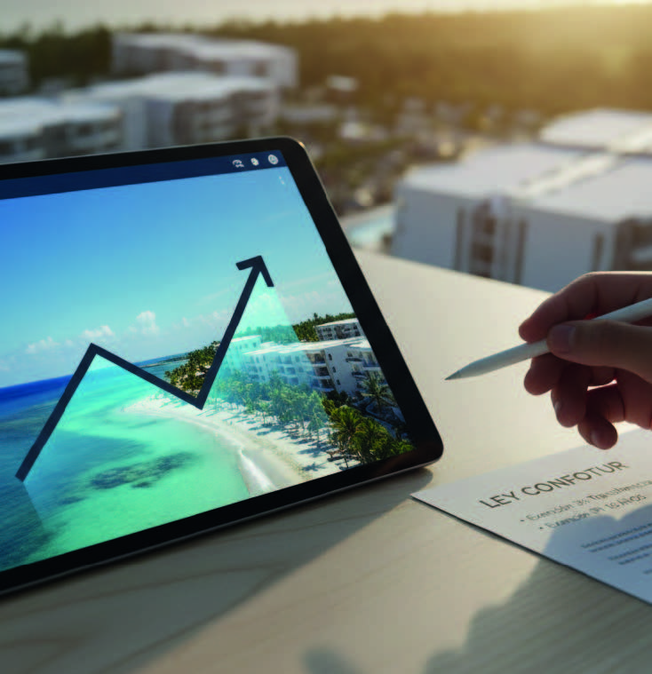 Gráfico de Incentivos Fiscales CONFOTUR