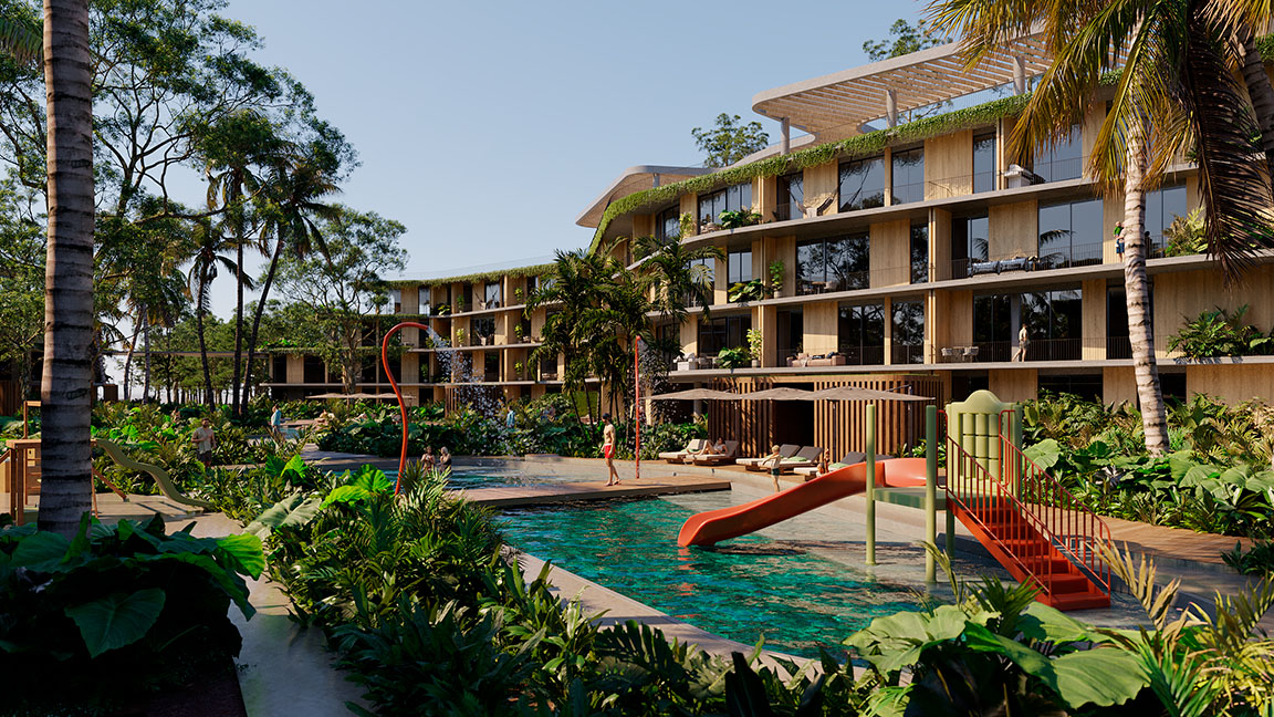 Imagen exterior del proyecto Momentum