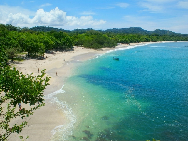 Playa Conchal Costa Rica