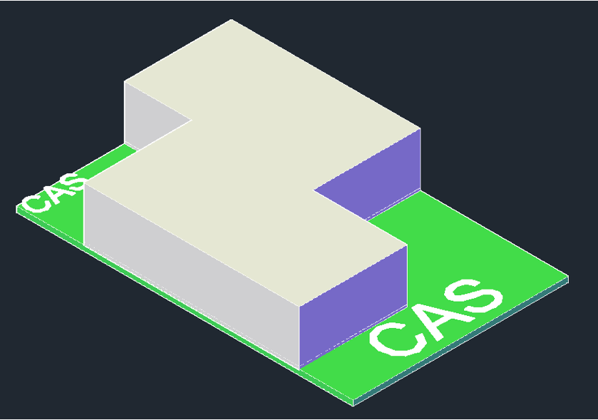 Illustration of CAS: Land Absorption Coefficient