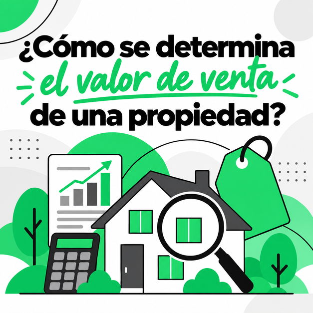Cómo determinar el valor de venta de una propiedad | Housebuy.mx