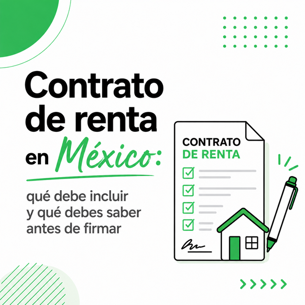 Contrato de renta en México: qué debe incluir | Housebuy.mx