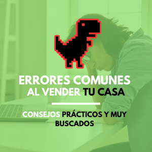 Errores comunes al vender una casa | Housebuy.mx