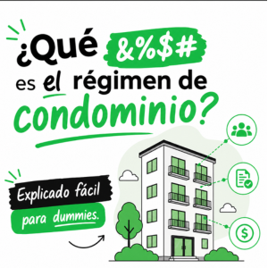 Qué es el régimen de condominio explicado fácil | Housebuy.mx