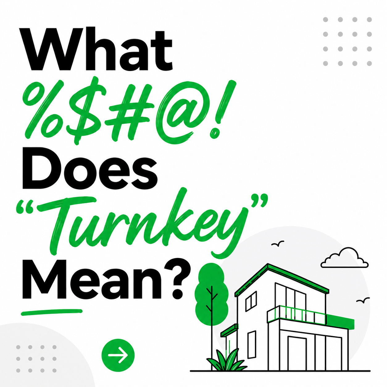 What Does Turnkey Mean in Real Estate? | Housebuy.mx
