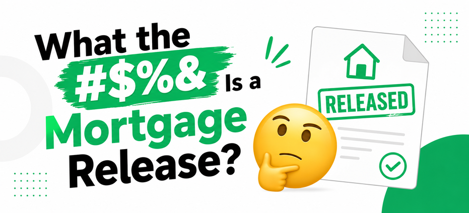 What is a mortgage release when selling property in Mexico | Housebuy.mx