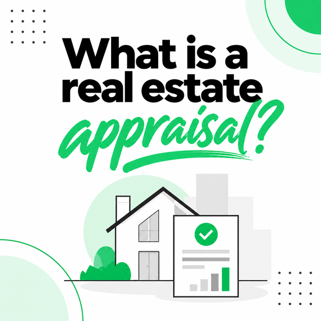 What is a real estate appraisal in Mexico