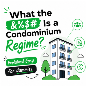 What Is a Condominium Regime? | Housebuy.mx