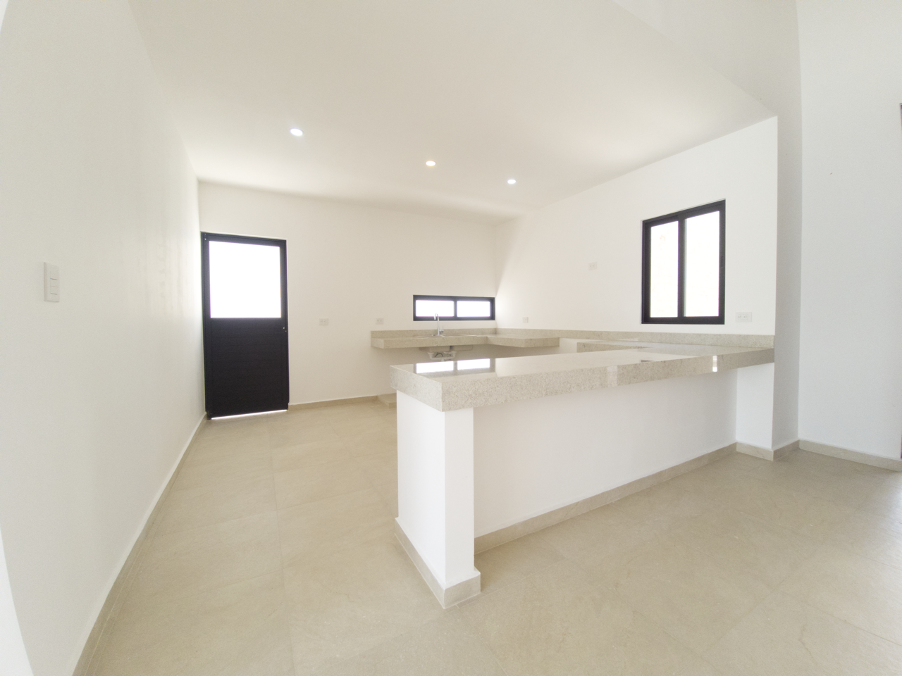 Cocina Equipada
