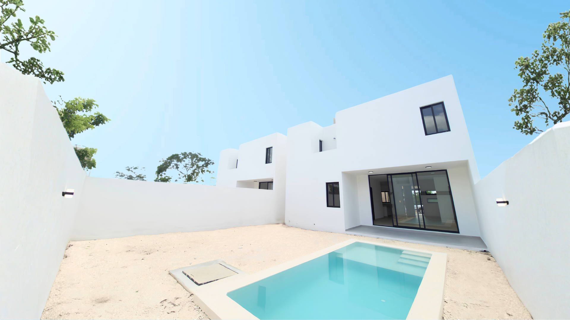 Vista Planta Baja