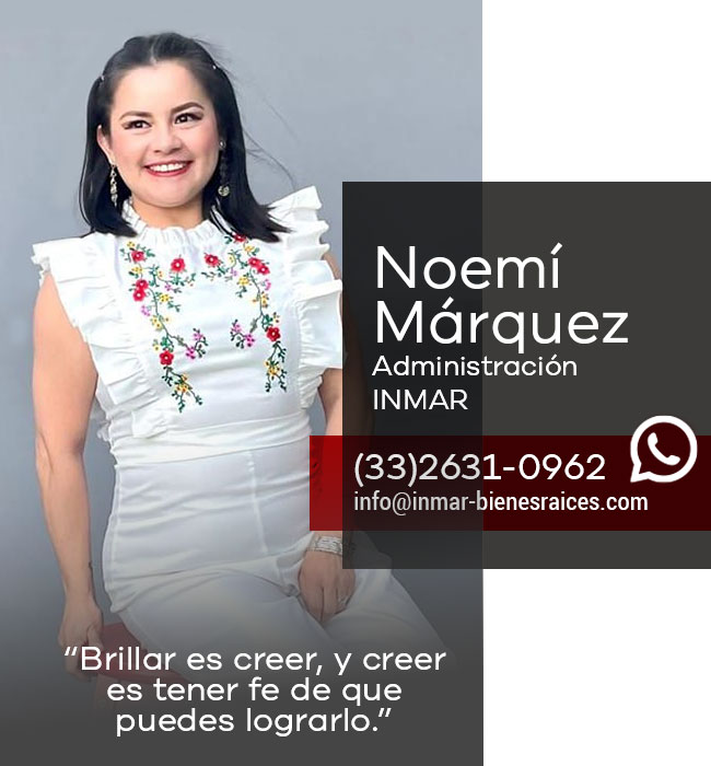 Acerca de nosotros | INMAR Bienes Raices