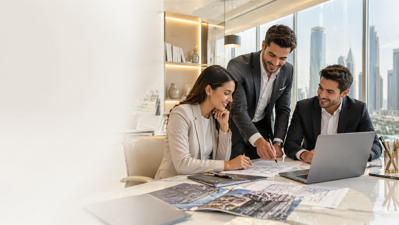 Carrera en bienes raíces con 7R Real Estate
