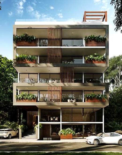Condominio Tzalam, Playa del Carmen