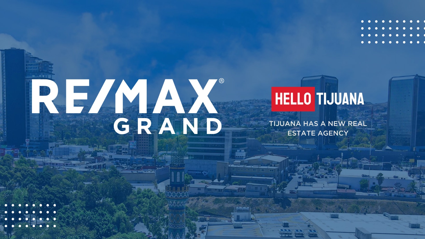 Bienvenido a REMAX GRAND