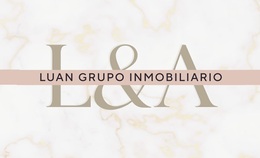 Grupo Inmobiliario  LUAN