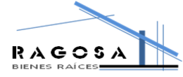 RAGOSA Bienes Raices