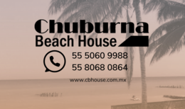Chuburna Beach House