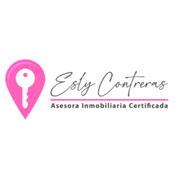 Esly Contreras, asesora inmobiliaria certificada