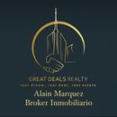 Alain Marquez, Broker Inmobiliario