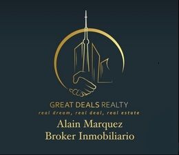 Alain Marquez, Broker Inmobiliario