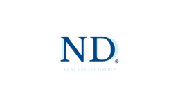 ND REAL ESTATE GROUP.