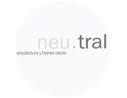 Inmobiliaria de NEUTRAL Arquitectura y bienes raíces