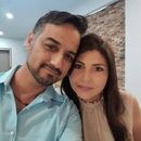 Antonio Michel y Maura Soriano