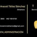 Inmobiliaria de Araceli Téllez
