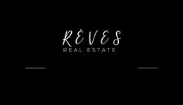 Inmobiliaria de RÊVES REAL ESTATE